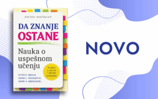 Laguna: Da znanje ostane: Nauka o uspešnom učenju