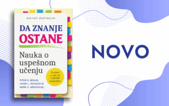 Laguna: Da znanje ostane: Nauka o uspešnom učenju