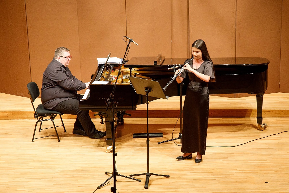 9. Oboa Fest: Maša Vuković (foto: Petar Vučelić)
