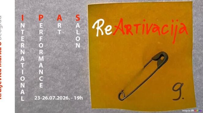 ReArtivacija: Četiri dana performansa