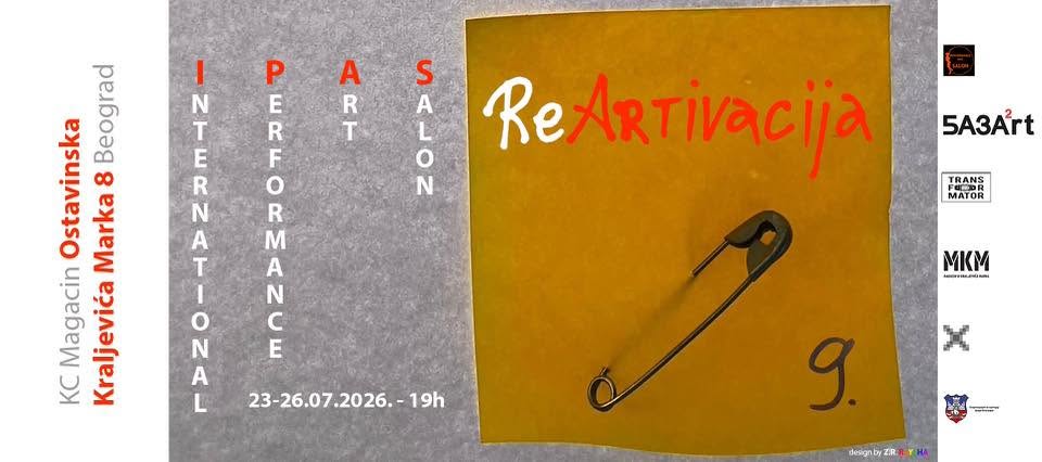 ReArtivacija: Četiri dana performansa