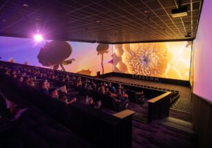 ScreenX (foto: CineStar Cinemas Srbija)