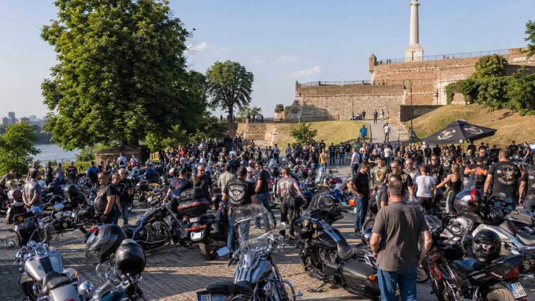 Sedam dana u Beogradu, 16-22. jul 2026: Beograd Moto Fest (ilustracija: ChatGPT)