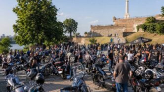 Sedam dana u Beogradu, 16-22. jul 2026: Beograd Moto Fest (ilustracija: ChatGPT)