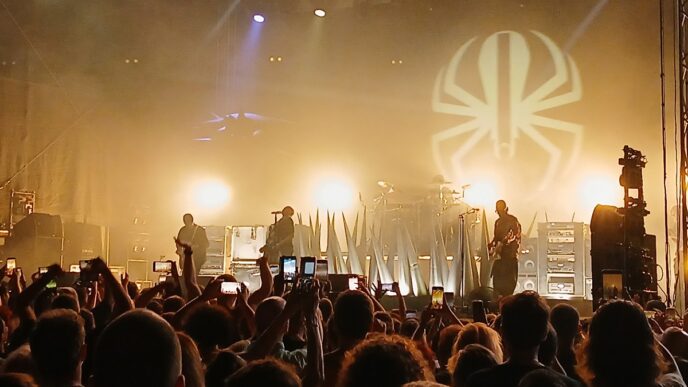 Skunk Anansie (foto: David Vartabedijan)