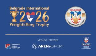 Trofej Beograda 2026 u dizanju tegova