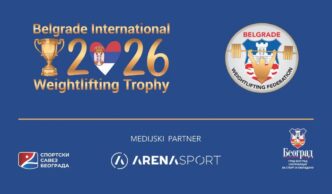 Trofej Beograda 2026 u dizanju tegova