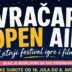 Vračar Open Air - letnji festival igre i filma