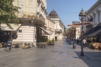 Letnji sunčan dan u Beogradu: Vremenska prognoza za vikend (foto: Nemanja Nikolić)