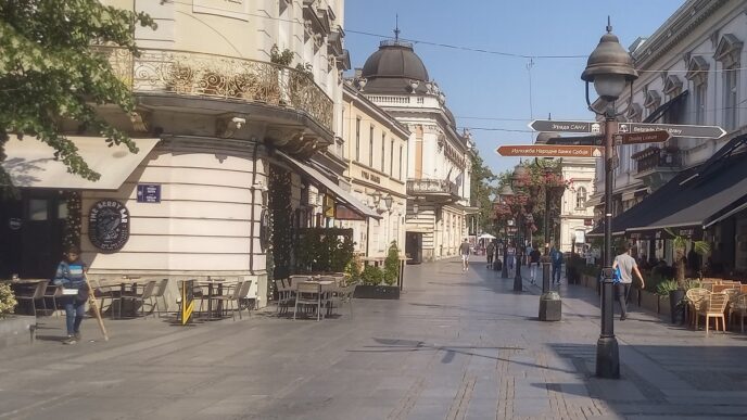 Letnji sunčan dan u Beogradu: Vremenska prognoza za vikend (foto: Nemanja Nikolić)