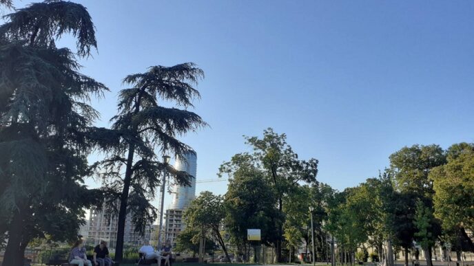 Vremenska prognoza (foto: Nemanja Nikolić)