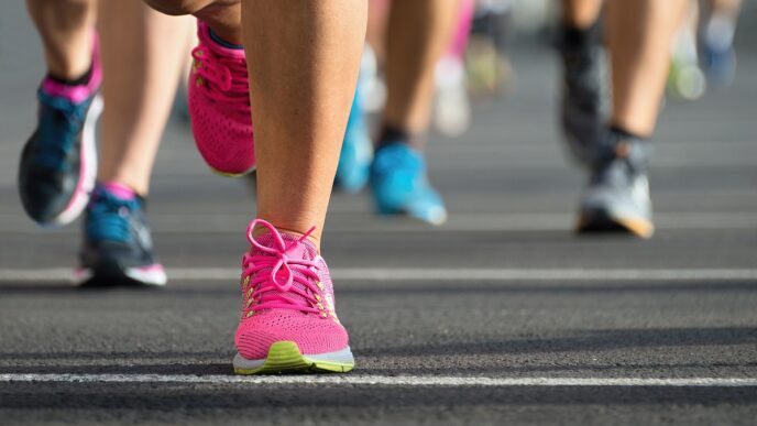 Belgrade 10K RUN Nike (foto: DepositPhotos.com)