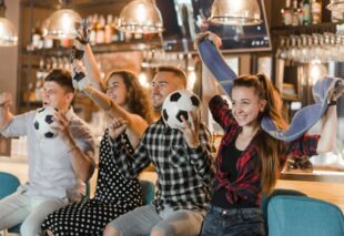 Beograd uz utakmicu: Grad koji sport gleda zajedno (foto: magnific.com)