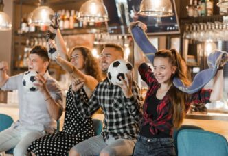 Beograd uz utakmicu: Grad koji sport gleda zajedno (foto: magnific.com)