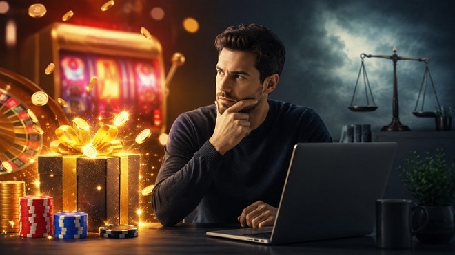 Da li casino bonus treba prihvatiti svaki put (ilustracija: AI)