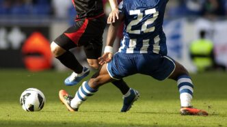 Fudbal: Super liga Srbije (foto: DepositPhotos.com)