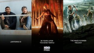 HBO Max - avgust 2026.
