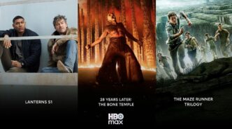 HBO Max - avgust 2026.