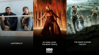 HBO Max - avgust 2026.
