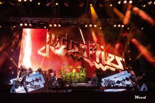 Judas Priest (foto: Wood RS)