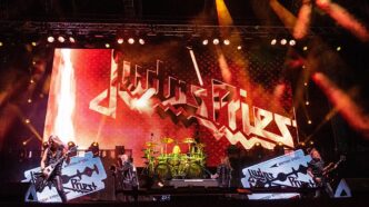 Judas Priest (foto: Wood RS)