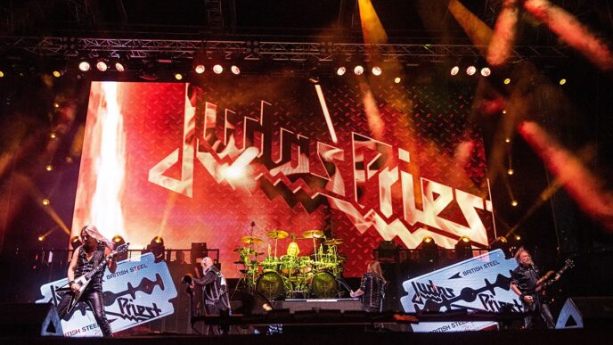 Judas Priest (foto: Wood RS)