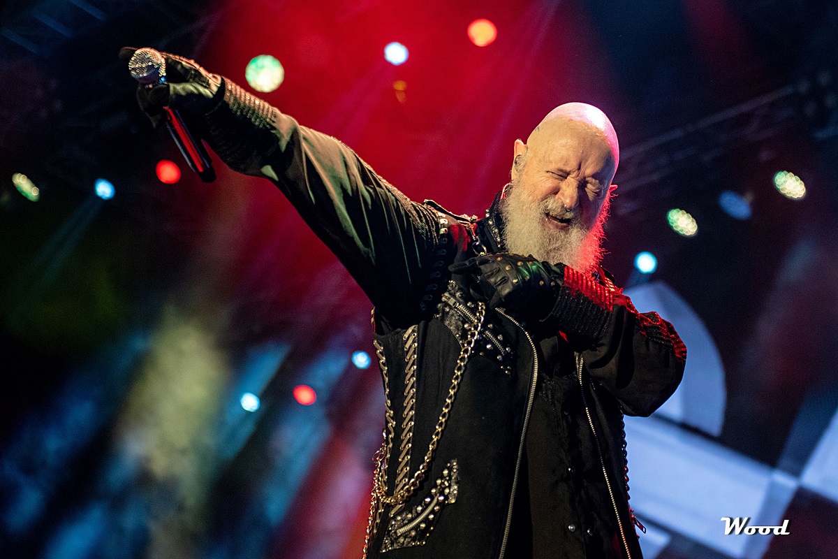 Judas Priest (foto: Wood RS)