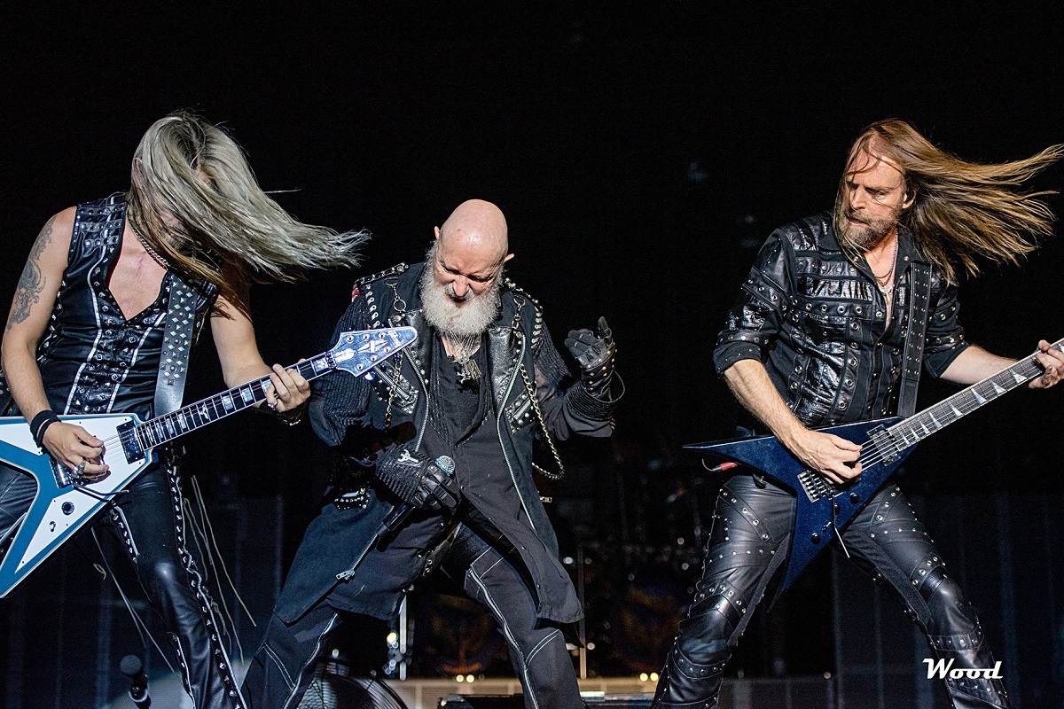 Judas Priest (foto: Wood RS)