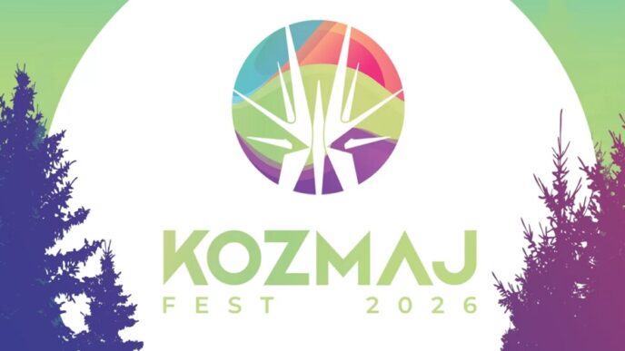 Muzički festival na Kosmaju - KoZmaj fest 2026