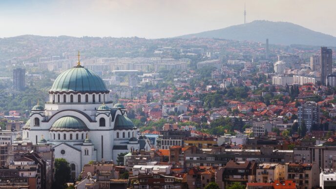 Kupovina ili prodaja nekretnine u Beogradu (foto: DepositPhotos.com)
