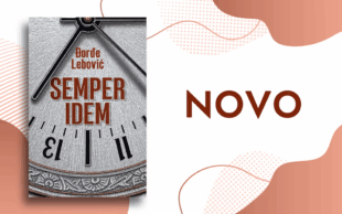 Laguna: Đorđe Lebović - Semper idem