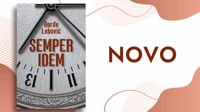 Laguna: Đorđe Lebović - Semper idem