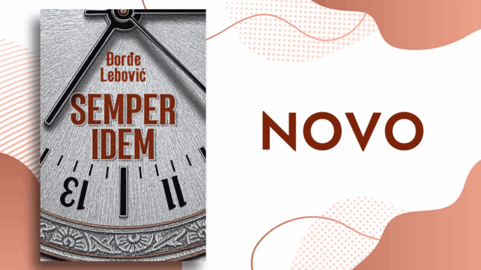 Laguna: Đorđe Lebović - Semper idem