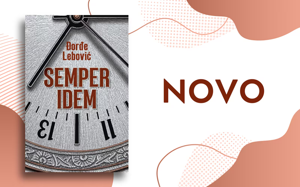 Laguna: Đorđe Lebović - Semper idem