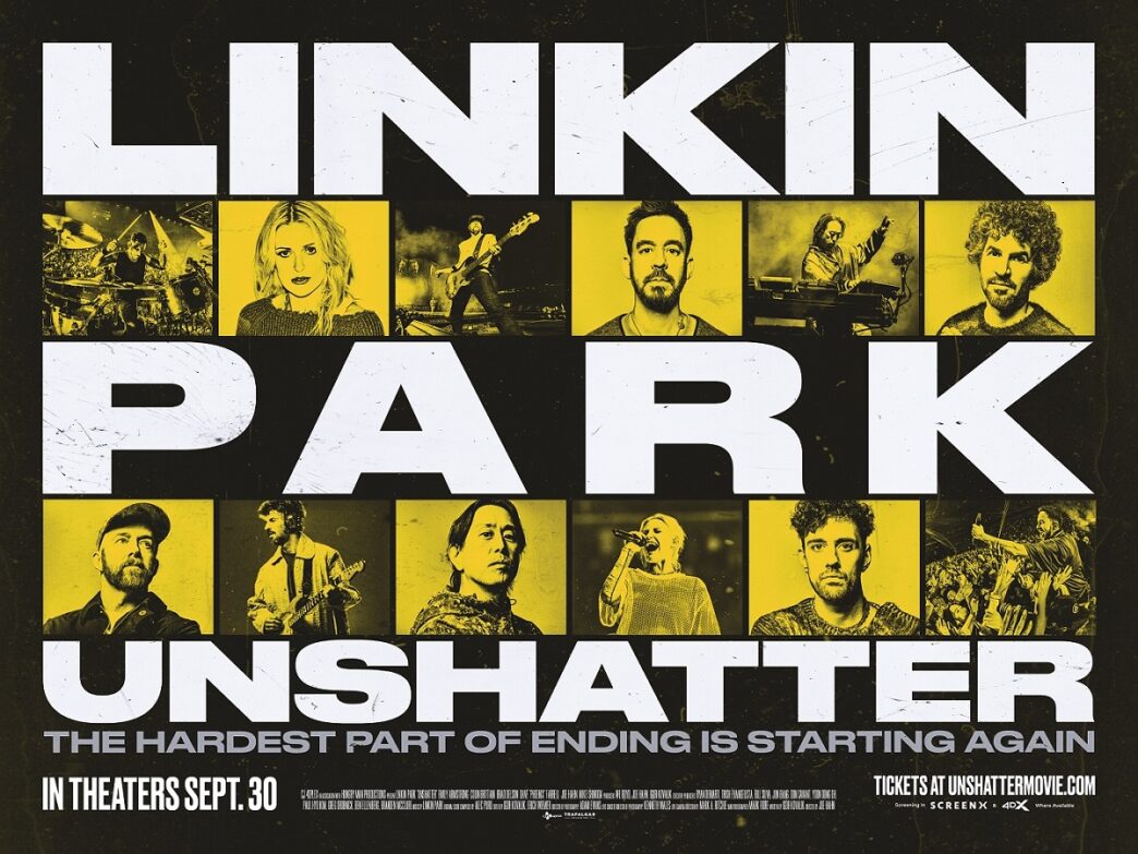 Muzički film LINKIN PARK UNSHATTER
