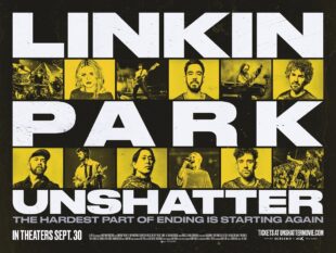 Muzički film LINKIN PARK UNSHATTER
