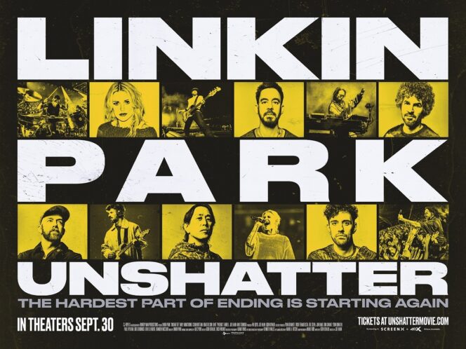 Muzički film LINKIN PARK UNSHATTER
