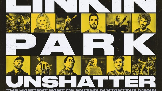 Muzički film LINKIN PARK UNSHATTER