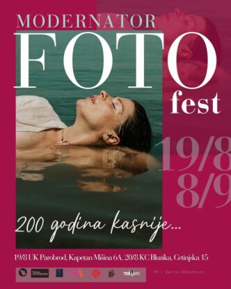 Prvi Modernator Foto Fest