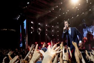 Nik Kejv (foto: Mikica Andrejić)