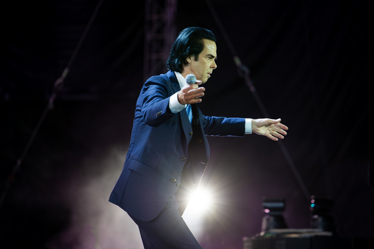 Nik Kejv (foto: Mikica Andrejić)