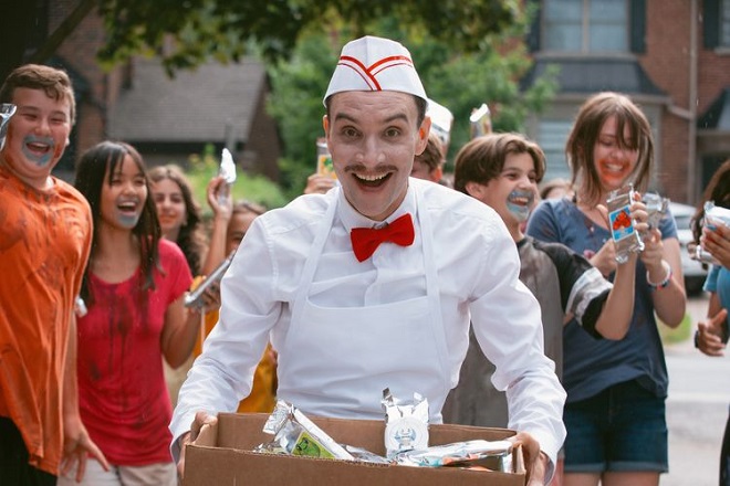 Novi film u bioskopima: Ukus straha