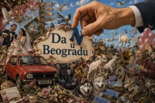 Oko Beograda: Mali oglasi (ilustracija: ChatGPT)