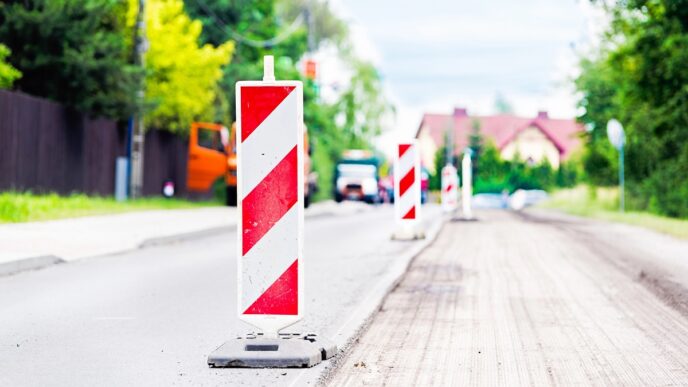 Izmene u saobraćaju i na linijama JGP / radovi u Beogradu (foto: DepositPhotos.com)