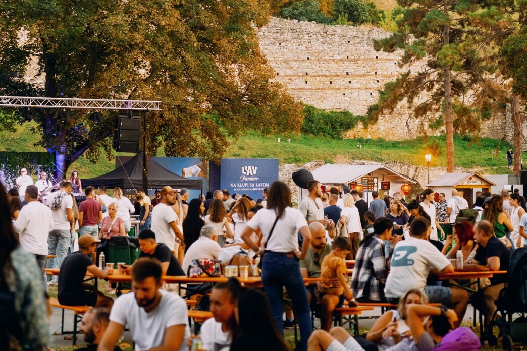 Sedam dana u Beogradu, 20-26. avgust 2026: Street Food Festival Gradski (foto: Live Production)