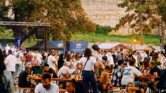 Sedam dana u Beogradu, 20-26. avgust 2026: Street Food Festival Gradski (foto: Live Production)