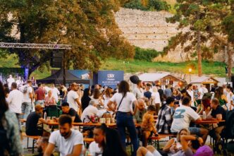 Sedam dana u Beogradu, 20-26. avgust 2026: Street Food Festival Gradski (foto: Live Production)
