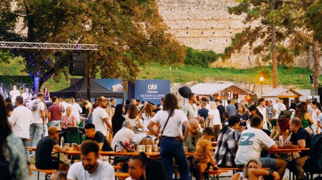 Sedam dana u Beogradu, 20-26. avgust 2026: Street Food Festival Gradski (foto: Live Production)