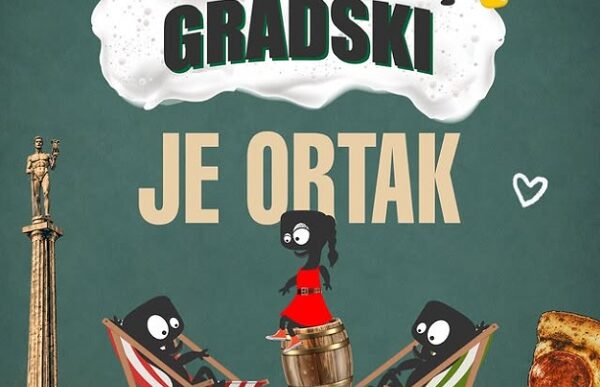 Street Food Festival Gradski (21-23. avgust 2026)