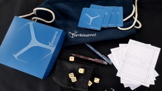 Kad su tropski dani i noći: YAMBISSIMO!